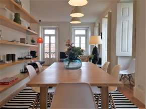 B2 Beautiful SUNNY loft BAIRRO ALTO - BICA